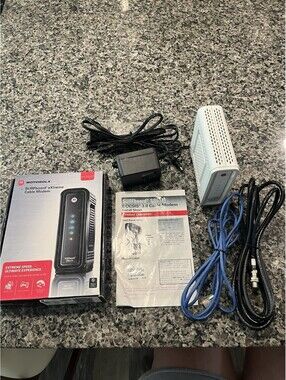 ARRIS SURFboard SB6141 Docsis 3.0 Cable Modem